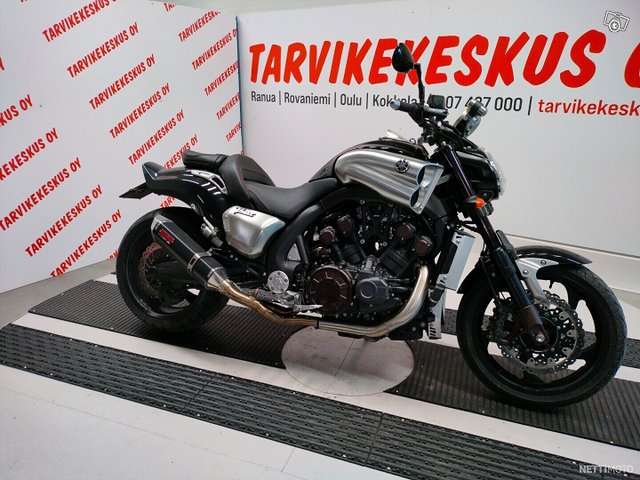 Yamaha V-Max, kuva 1