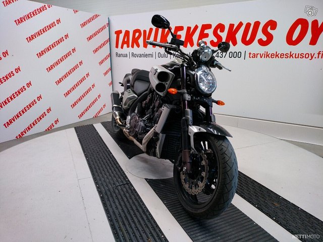 Yamaha V-Max 3