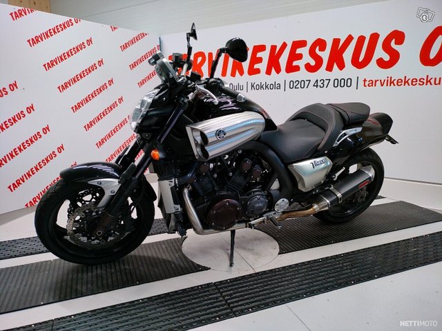 Yamaha V-Max 6