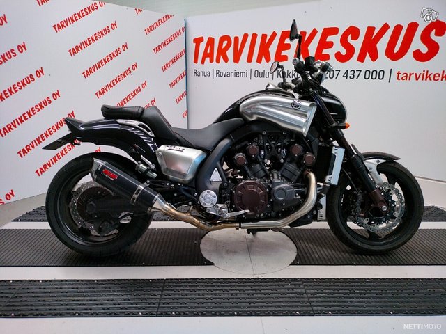 Yamaha V-Max 13