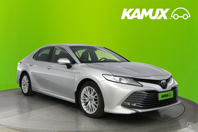 Toyota Camry 1