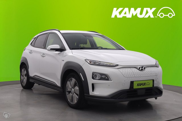 Hyundai Kona Electric 1