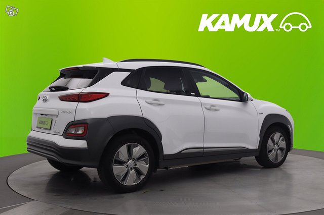 Hyundai Kona Electric 2