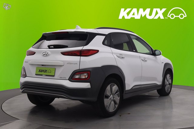 Hyundai Kona Electric 4