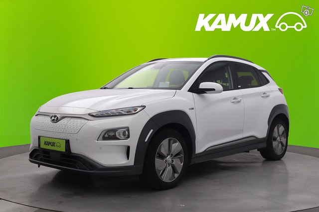 Hyundai Kona Electric 6