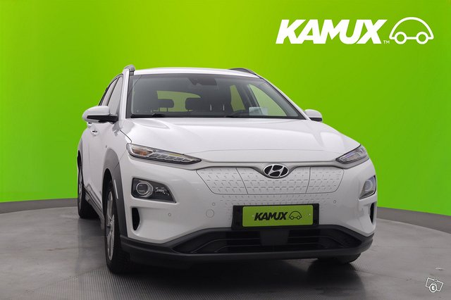 Hyundai Kona Electric 8