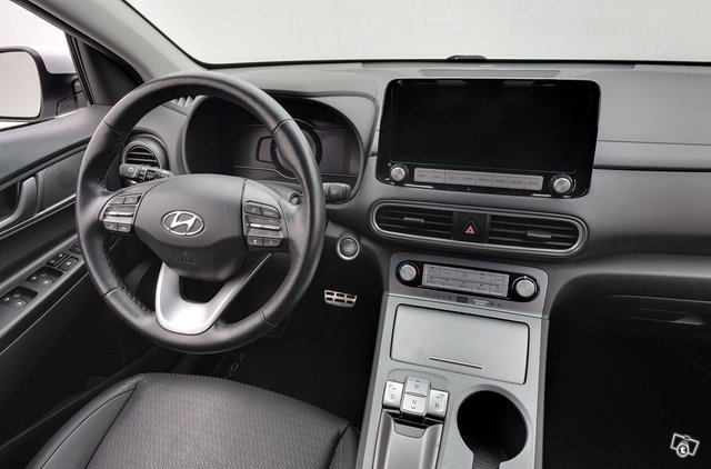 Hyundai Kona Electric 9