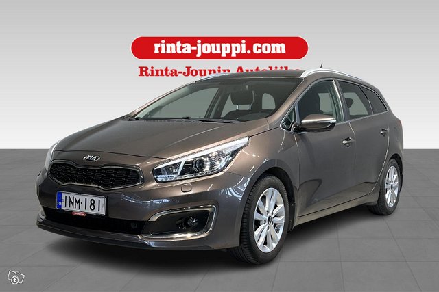 Kia Cee'd 1