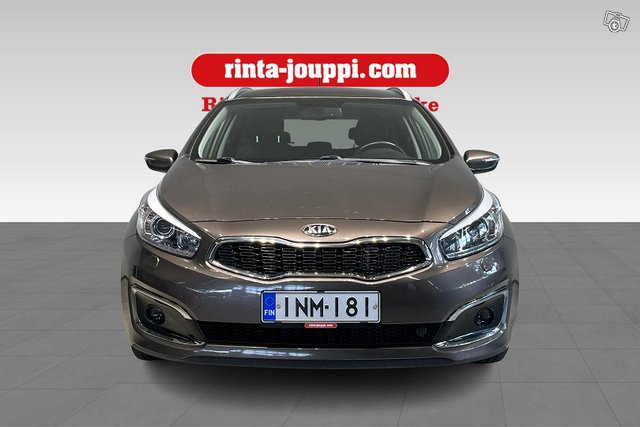 Kia Cee'd 2