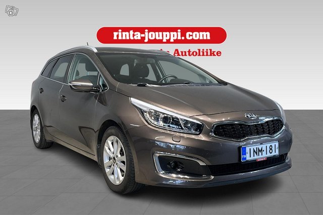 Kia Cee'd 3