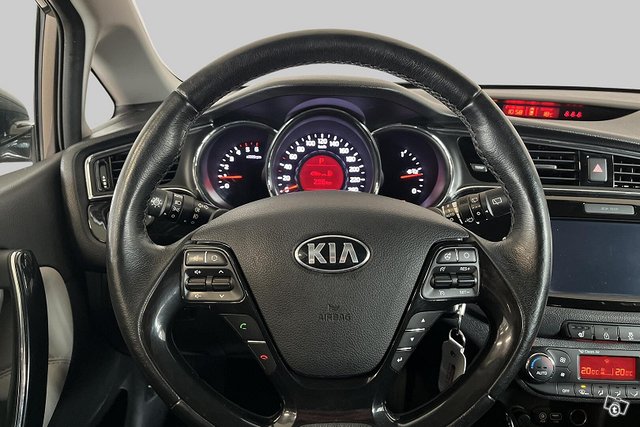 Kia Cee'd 16