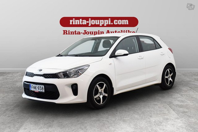 Kia Rio 1