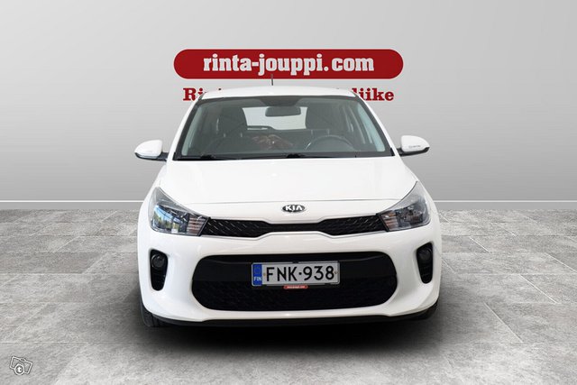 Kia Rio 2