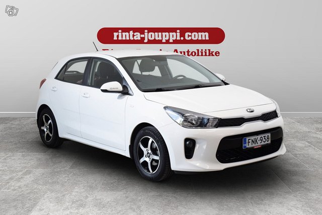 Kia Rio 3