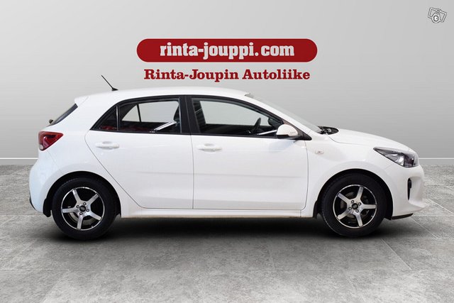 Kia Rio 4