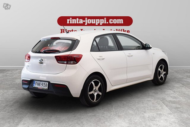 Kia Rio 5