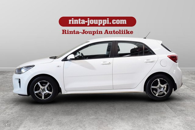 Kia Rio 8