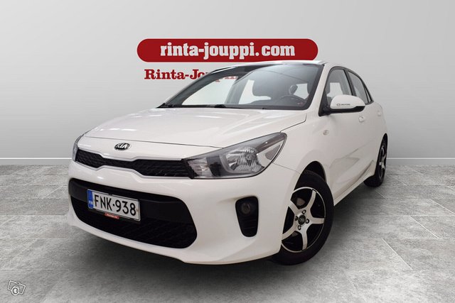 Kia Rio 21