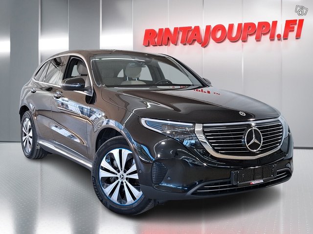 Mercedes-Benz EQC