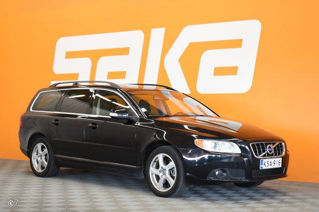 Volvo V70 1