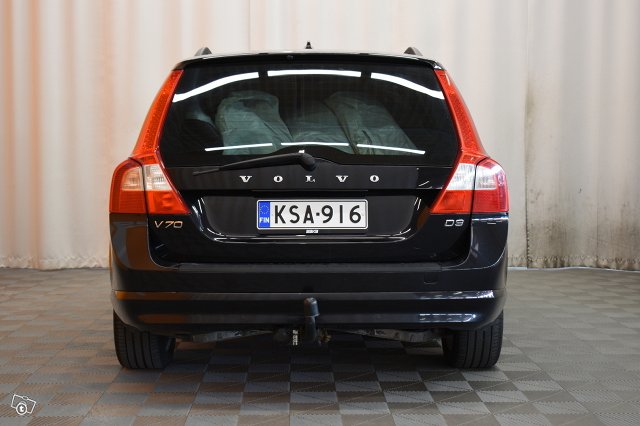 Volvo V70 7