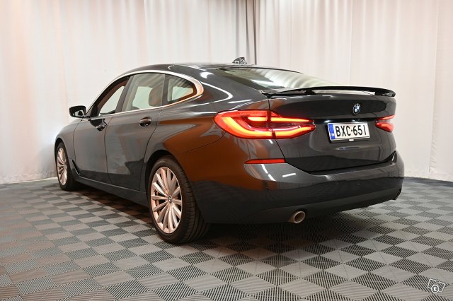 BMW 620 Gran Turismo 5