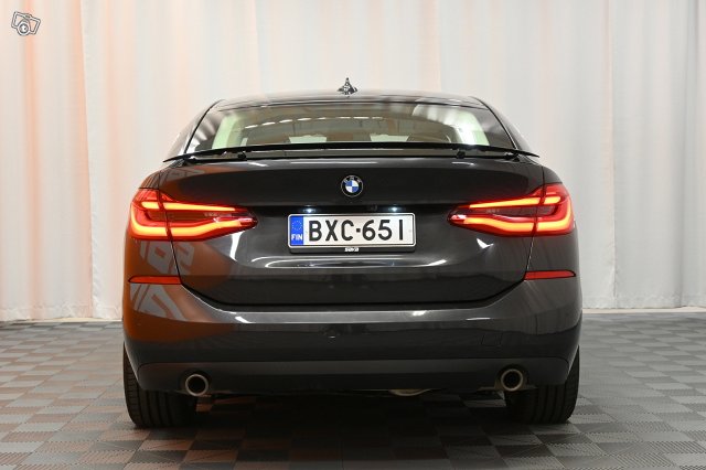 BMW 620 Gran Turismo 6