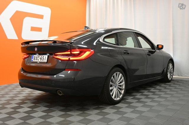 BMW 620 Gran Turismo 7