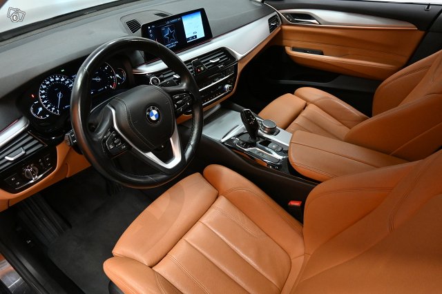 BMW 620 Gran Turismo 17