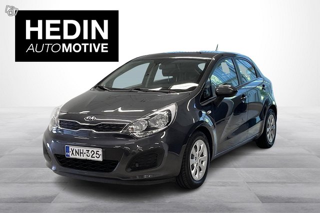 Kia Rio 1