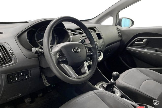 Kia Rio 7