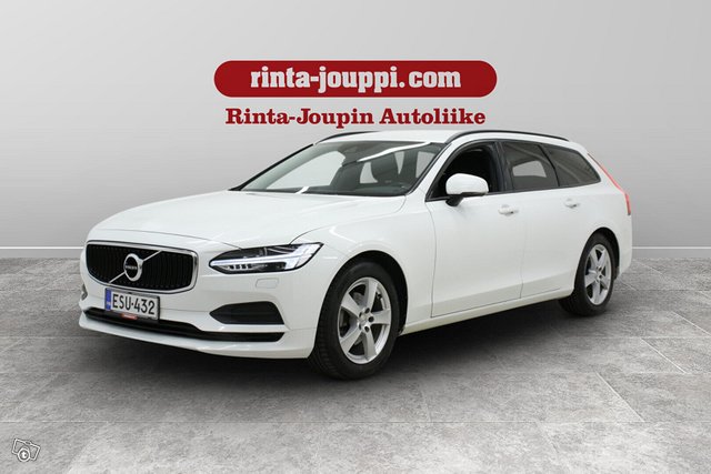 Volvo V90 1