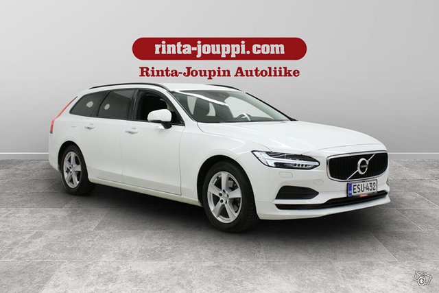 Volvo V90 3