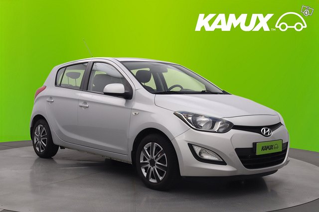 Hyundai I20 1