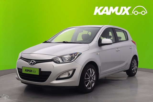 Hyundai I20 6