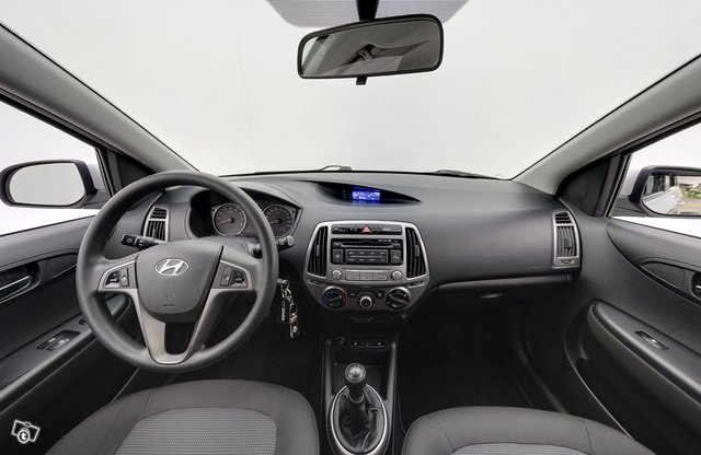 Hyundai I20 11