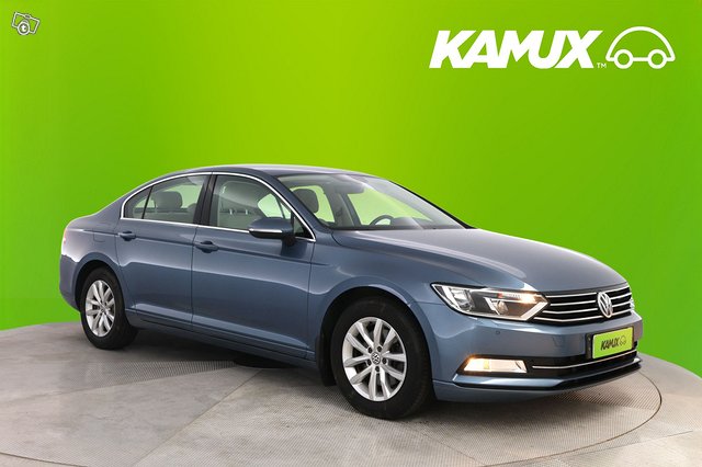 Volkswagen Passat, kuva 1