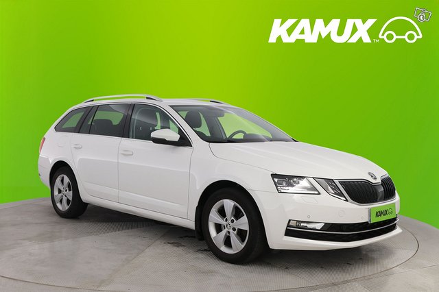 Skoda Octavia 1