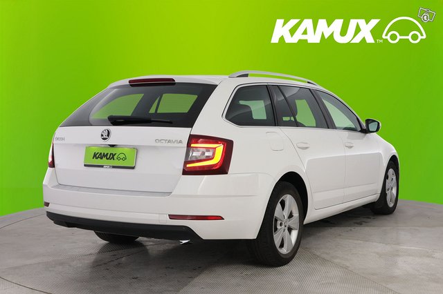 Skoda Octavia 4