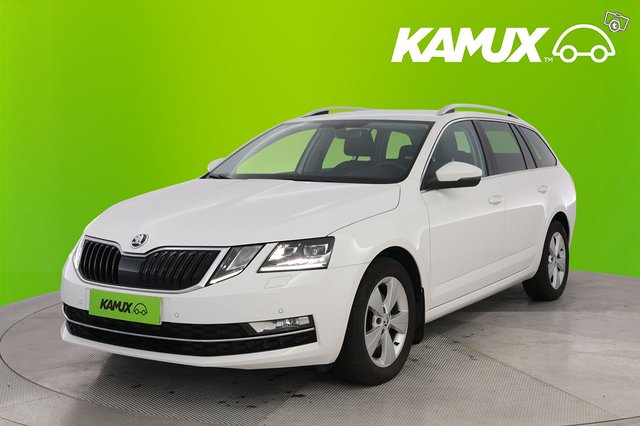 Skoda Octavia 6