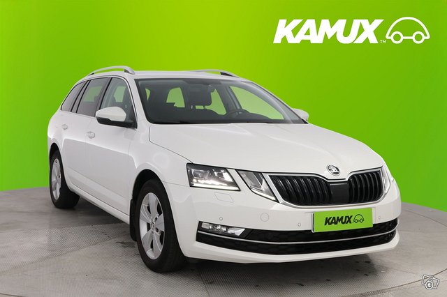 Skoda Octavia 8