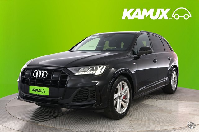 Audi Q7 6