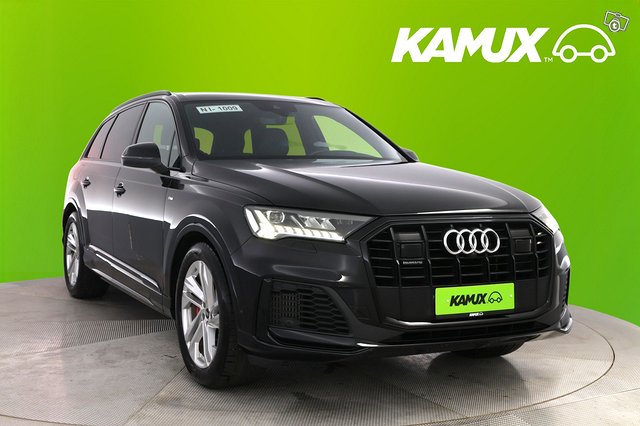 Audi Q7 8