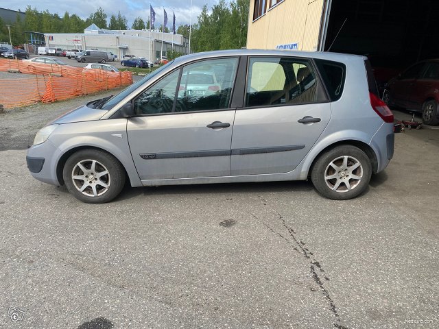 Renault Scenic 2