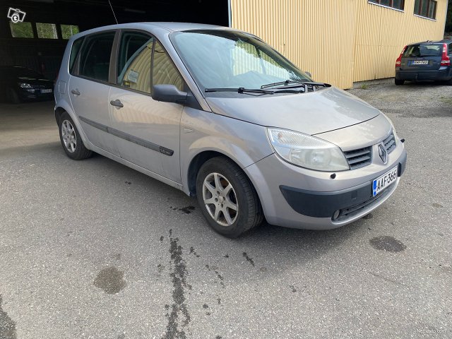 Renault Scenic 3