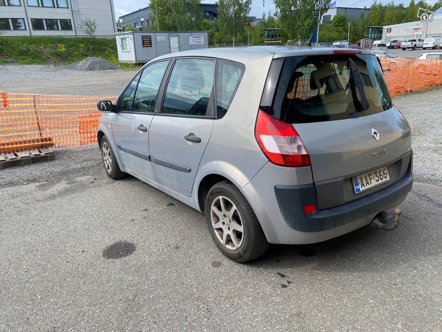 Renault Scenic 5