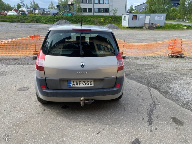 Renault Scenic 6