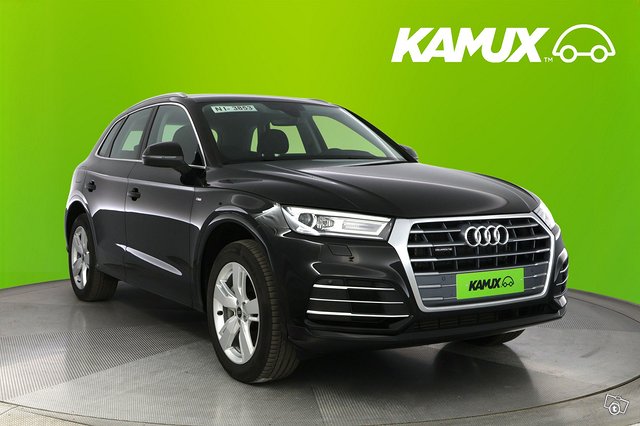 Audi Q5, kuva 1