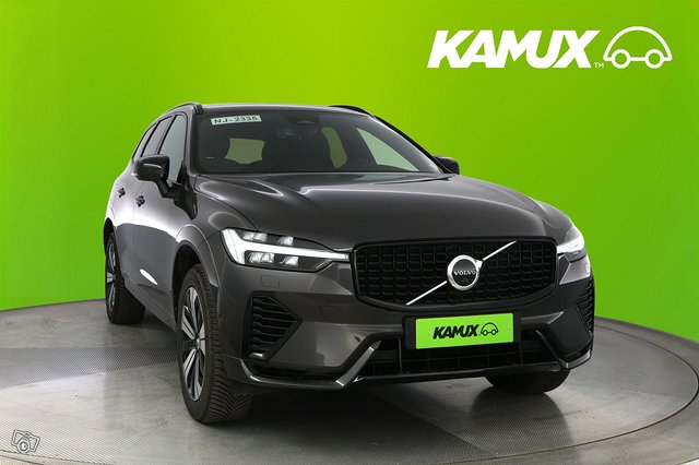 Volvo XC60 8