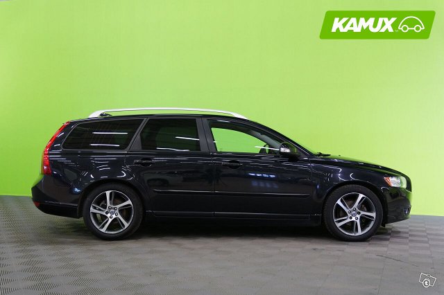 Volvo V50 2